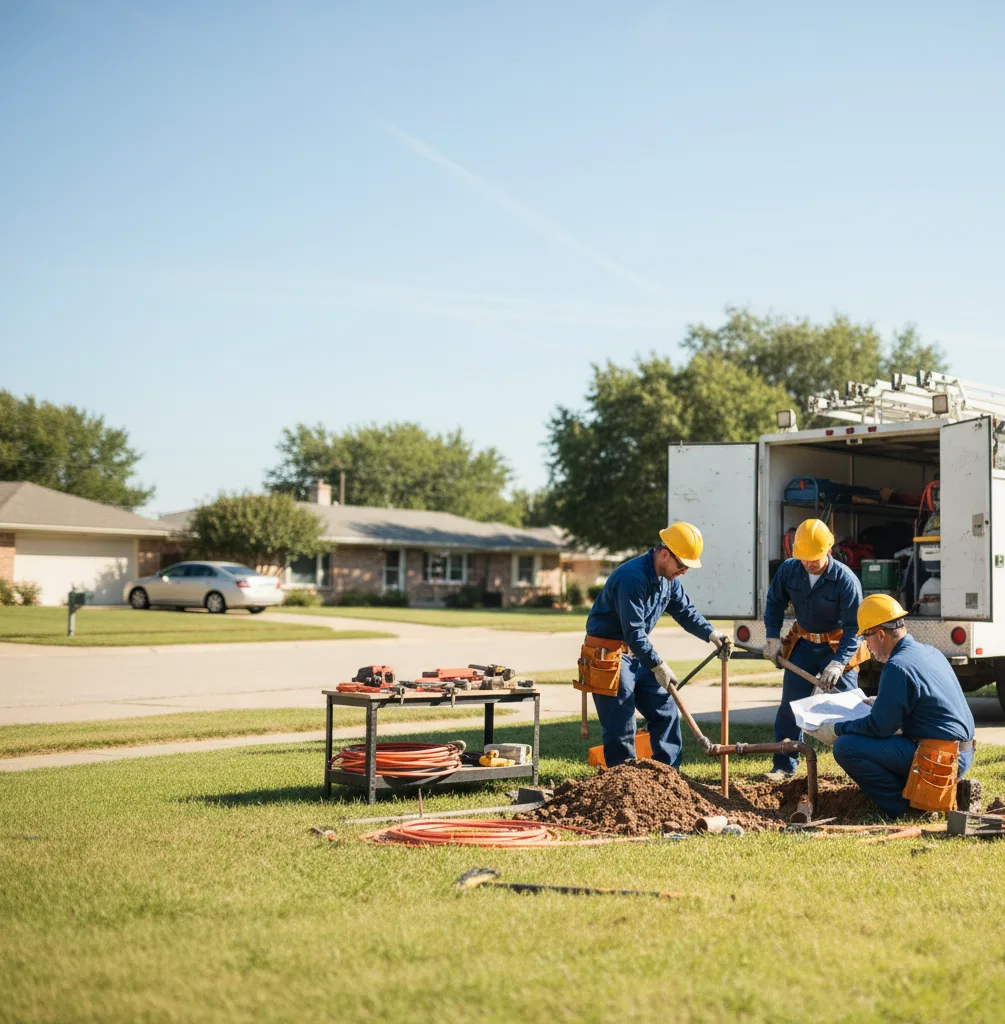 Emergency Plumbing in Marcellus, NY